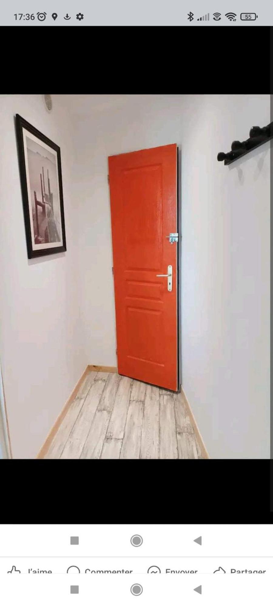Fleurs De Lys Apartment Friville-Escarbotin Exterior photo