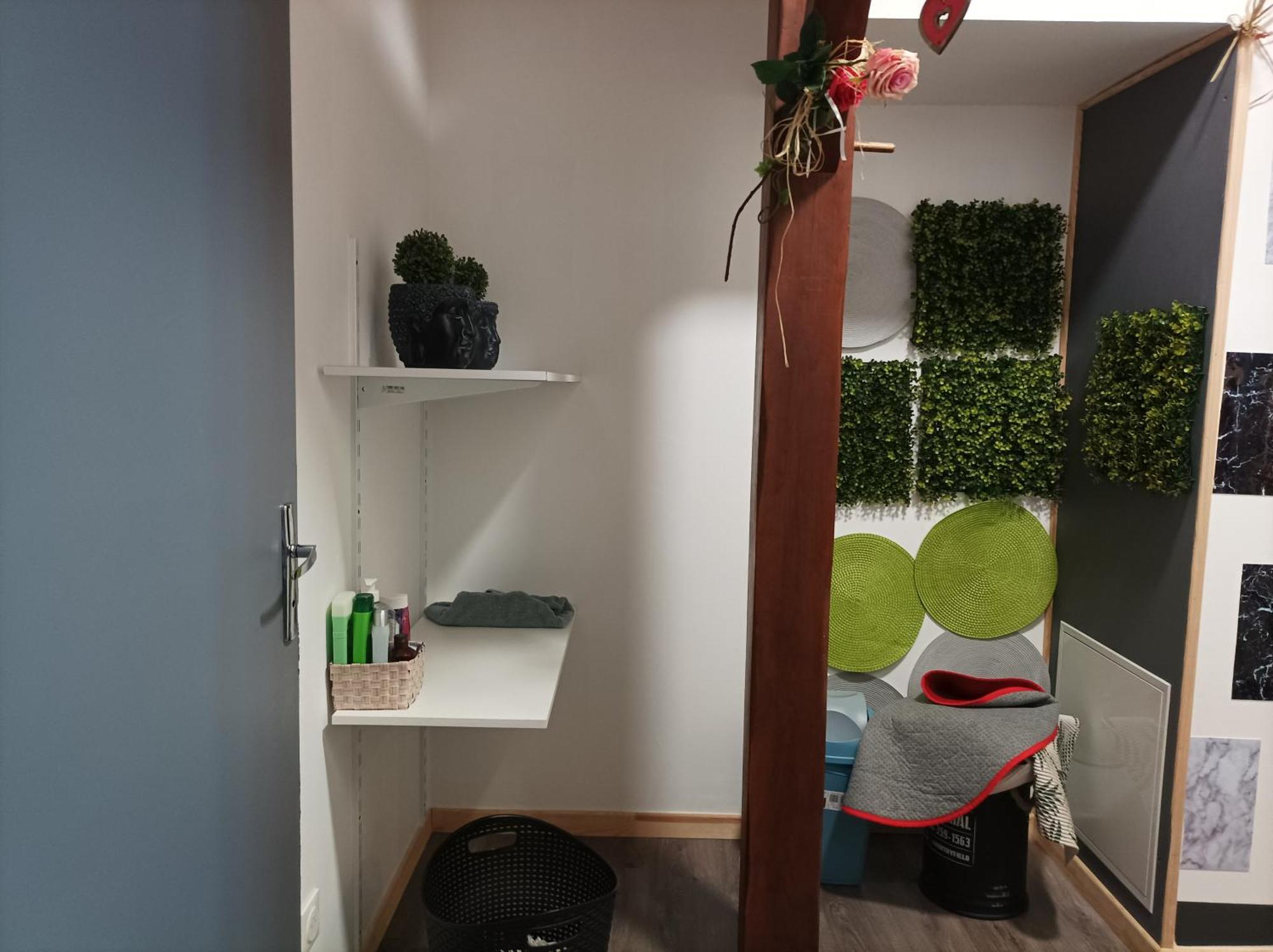 Fleurs De Lys Apartment Friville-Escarbotin Exterior photo